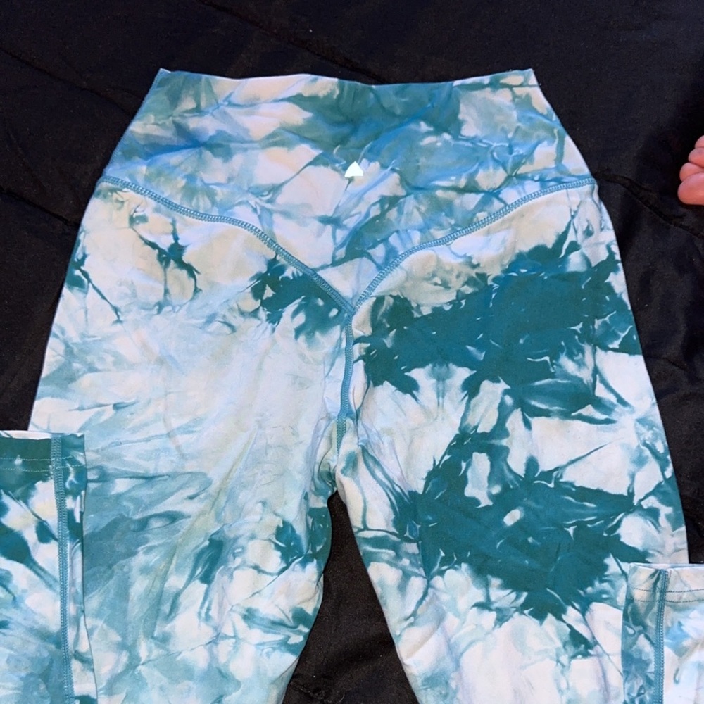 Balance, athletic leggings